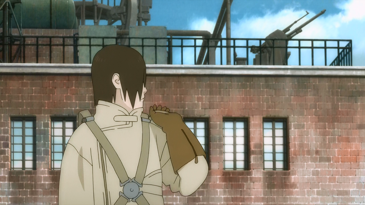 The sky crawlers (80stvseries.com)